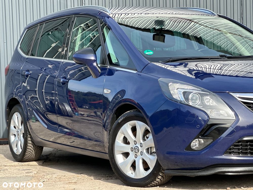 Opel Zafira 2.0 D (CDTI ecoFLEX) Start/Stop Business Innovation - 10