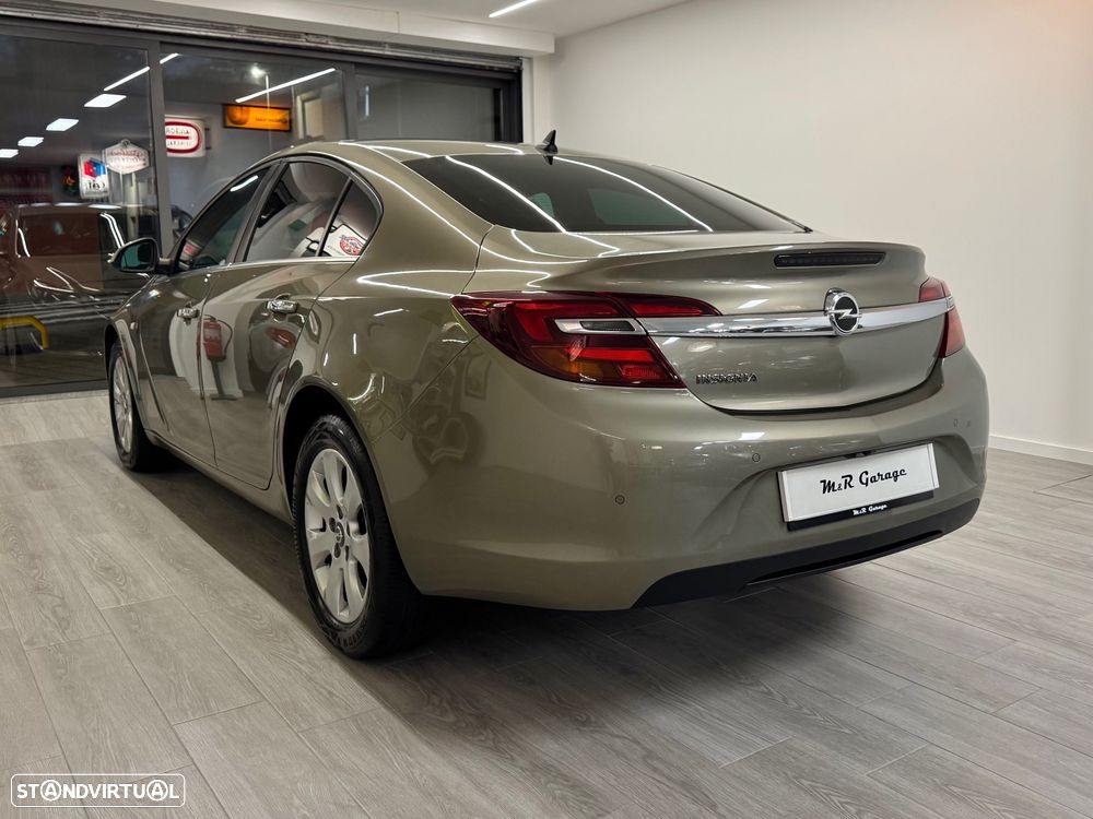 Opel Insignia 1.4 T Executive GPL - 3