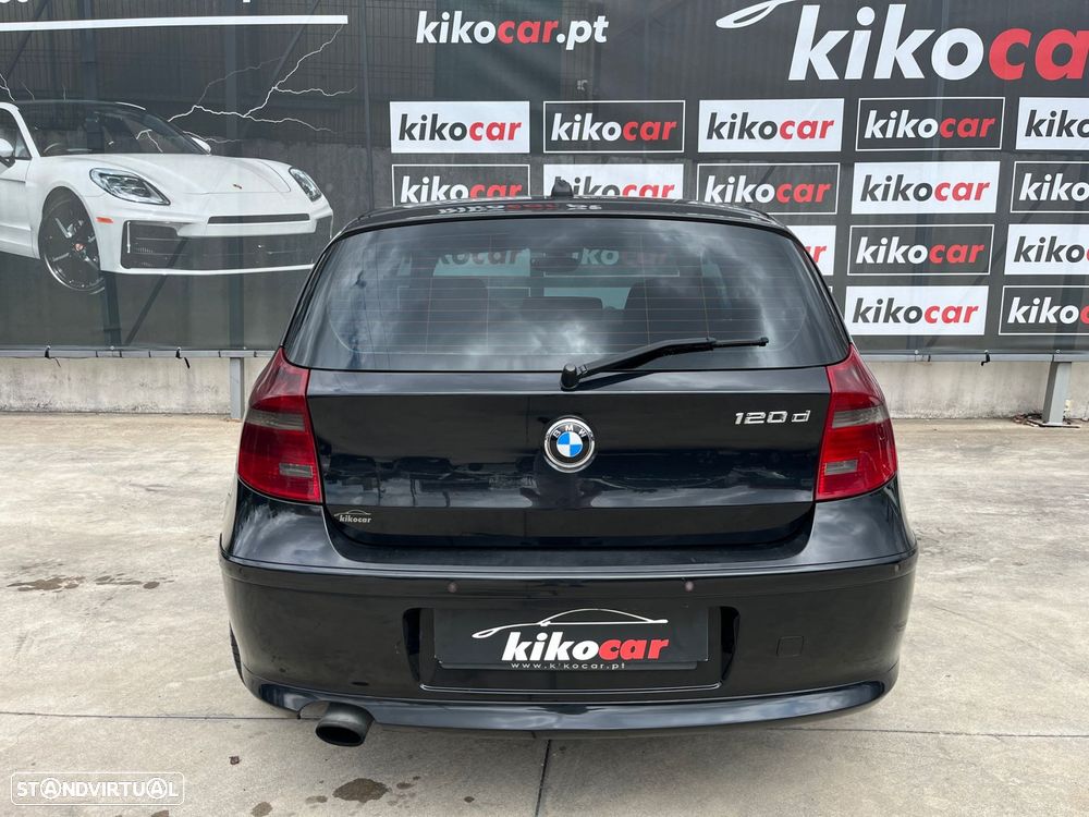 BMW 120 d - 6
