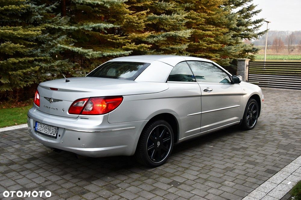 Chrysler Sebring - 3
