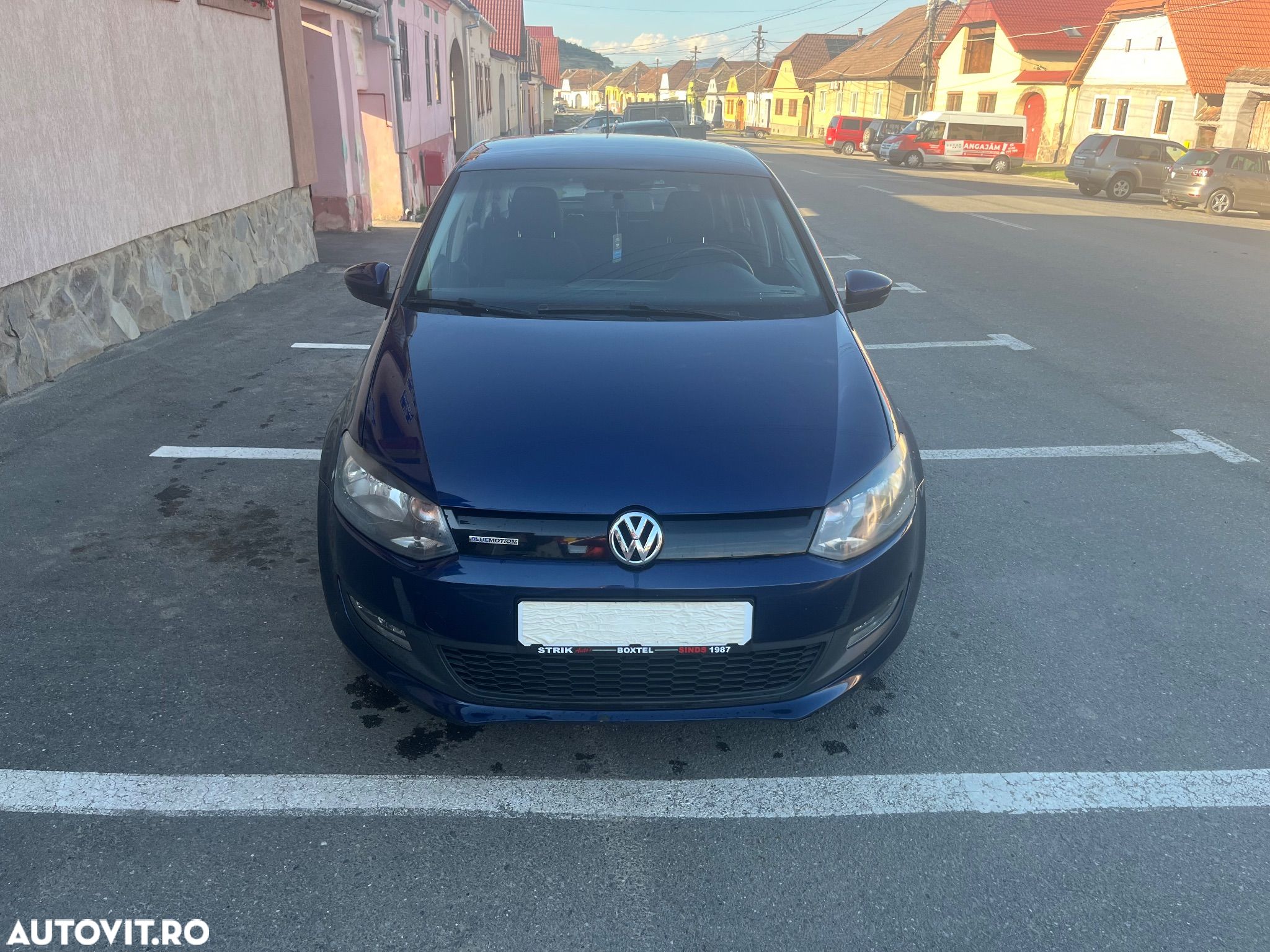 Volkswagen Polo 1.2 TDI CR DPF Comfortline - 1