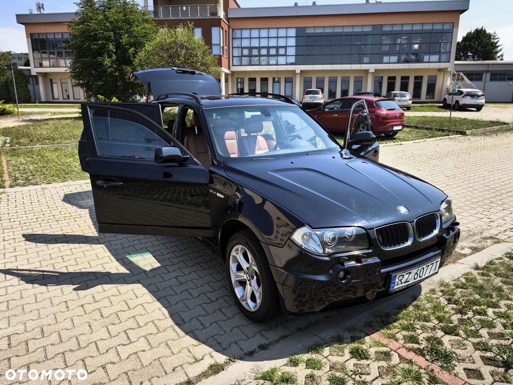 BMW X3 2004 photo 5