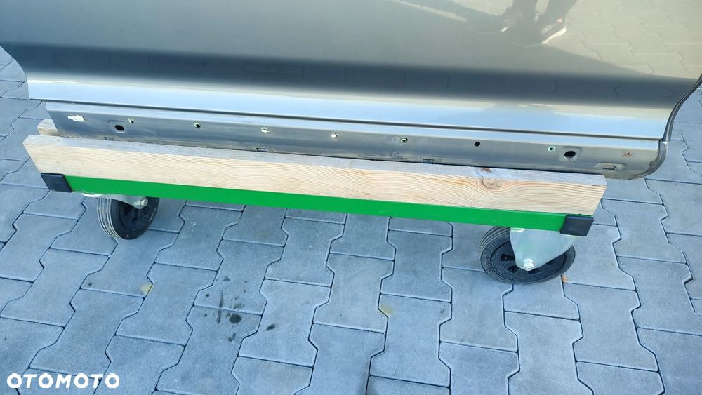 VW TOUAREG 7L 03-06R DRZWI PRAWY PRZOD LD7Z 7L6010443 D - 6