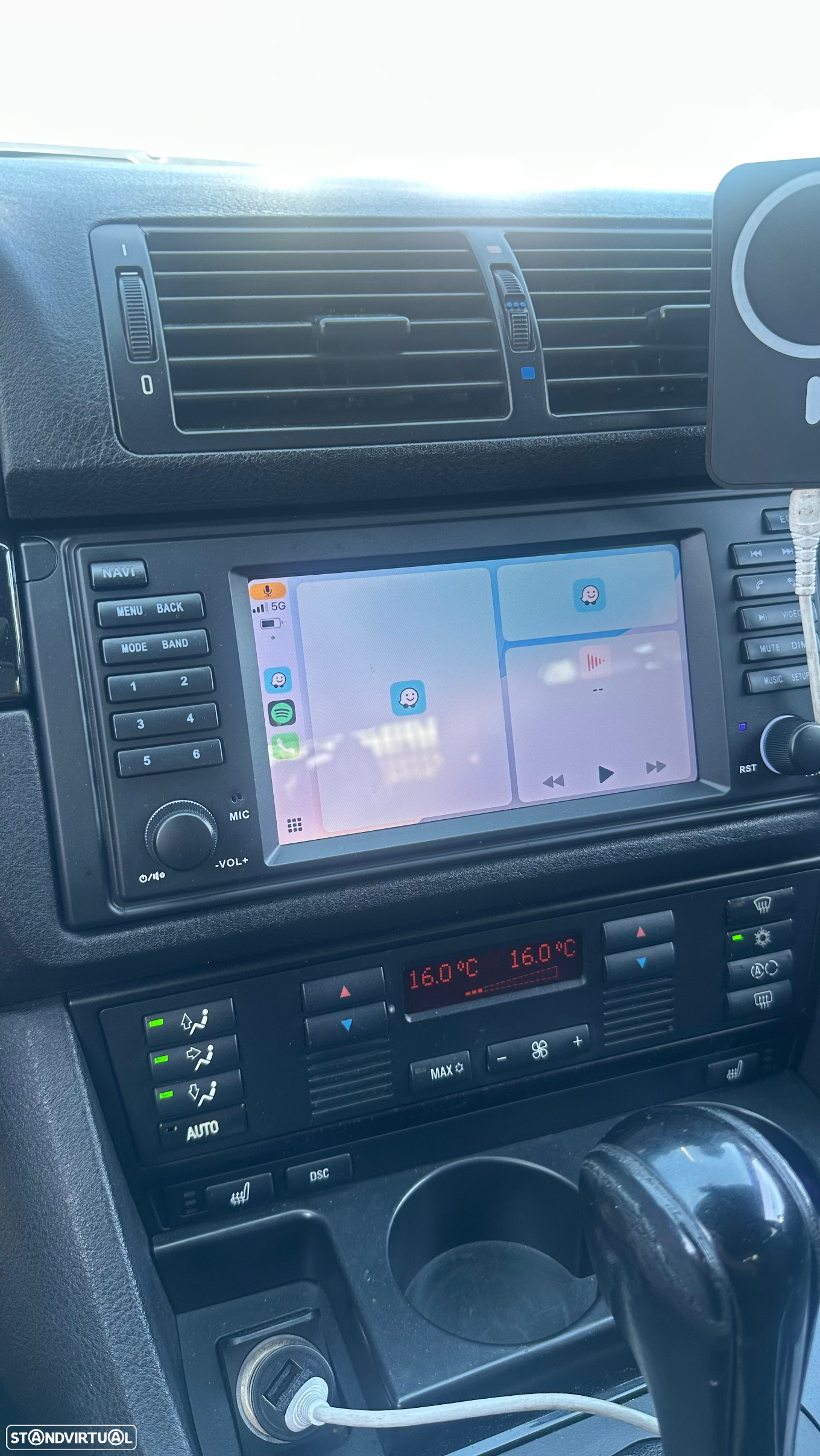 BMW 530 dA Touring - 15