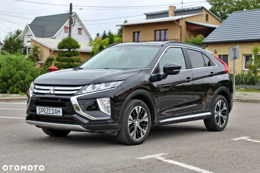 Mitsubishi Eclipse Cross 1.5 T-MIVEC 2WD Spirit - 2