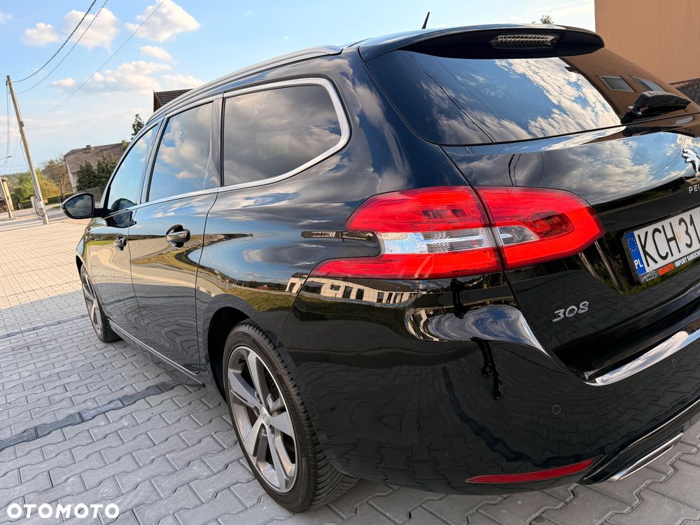 Peugeot 308 1.5 BlueHDi GT S&S EAT8 - 18