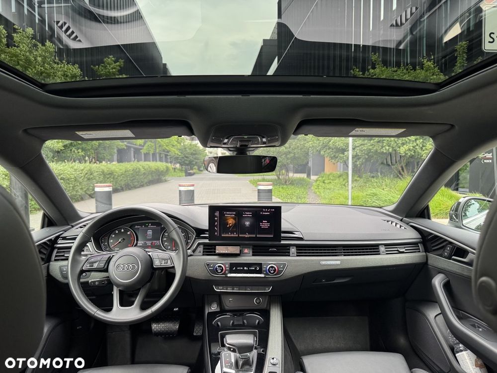 Audi A5 Sportback 45 TFSI quattro S tronic S line - 5