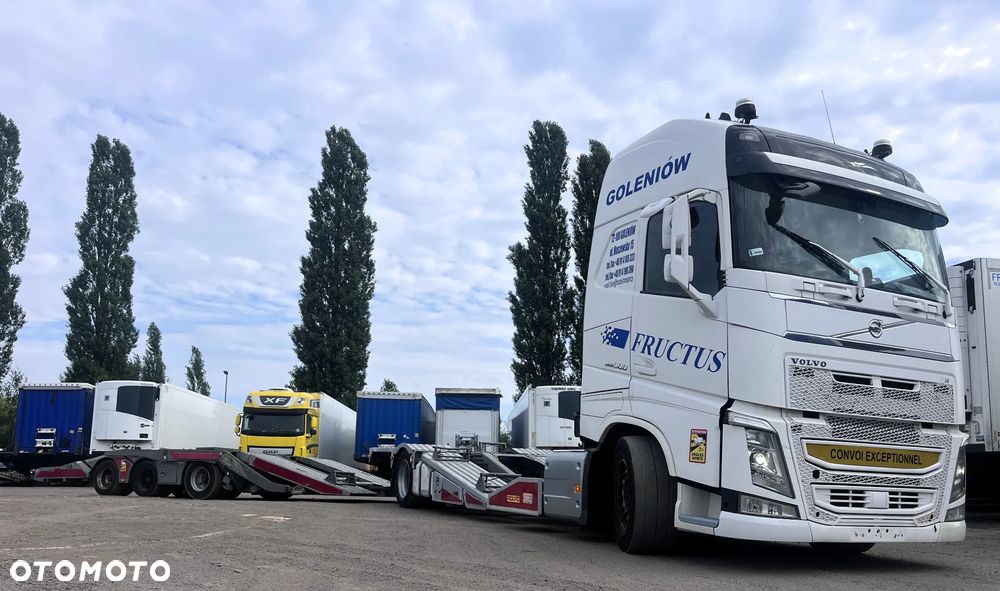 Volvo FH 500 - 3