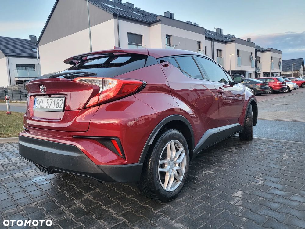 Toyota C-HR - 6