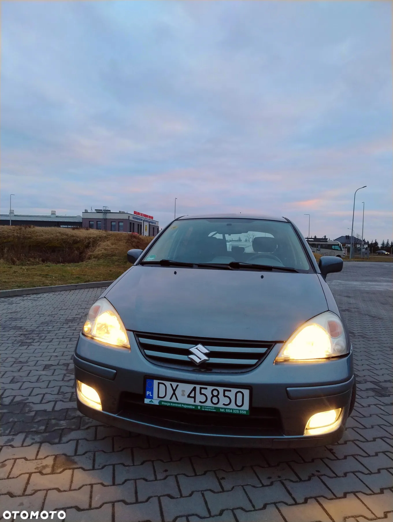 Suzuki Liana Kombi 1.6 Automatik Comfort - 30