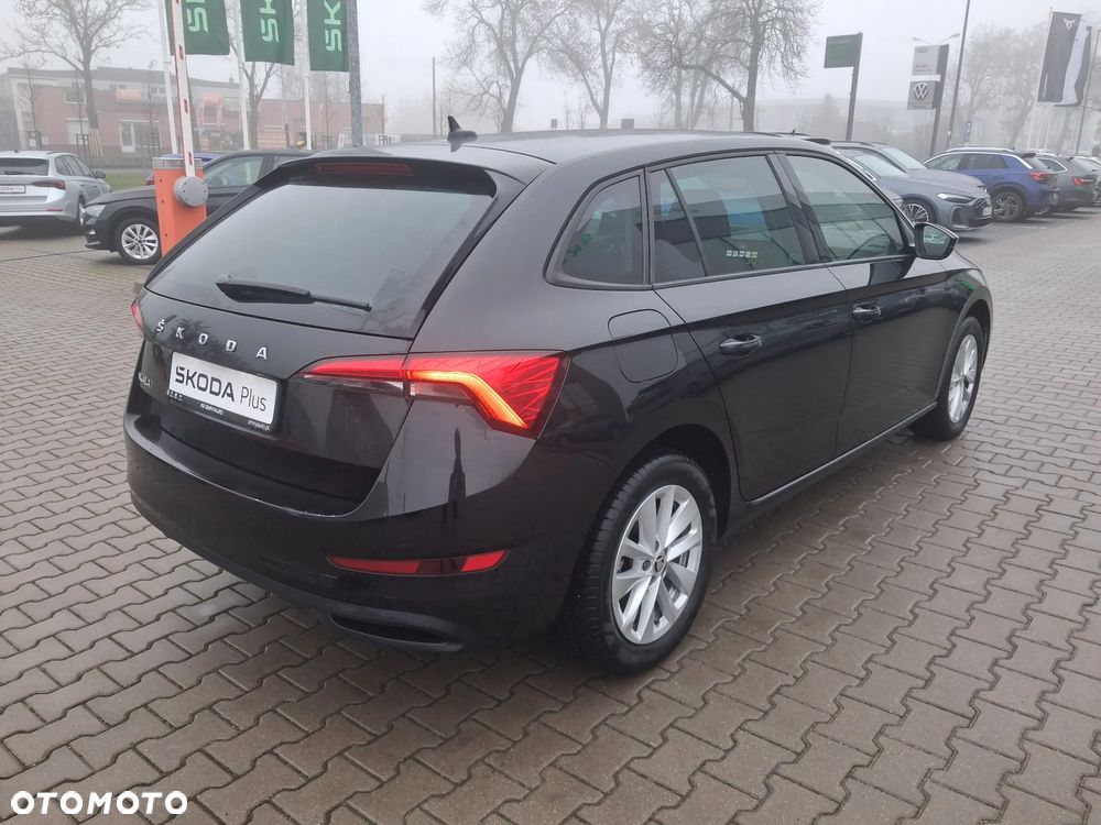 Skoda Scala 1.0 TSI Ambition - 7