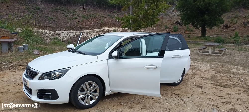 Peugeot 308 SW 1.5 BlueHDi Allure - 5