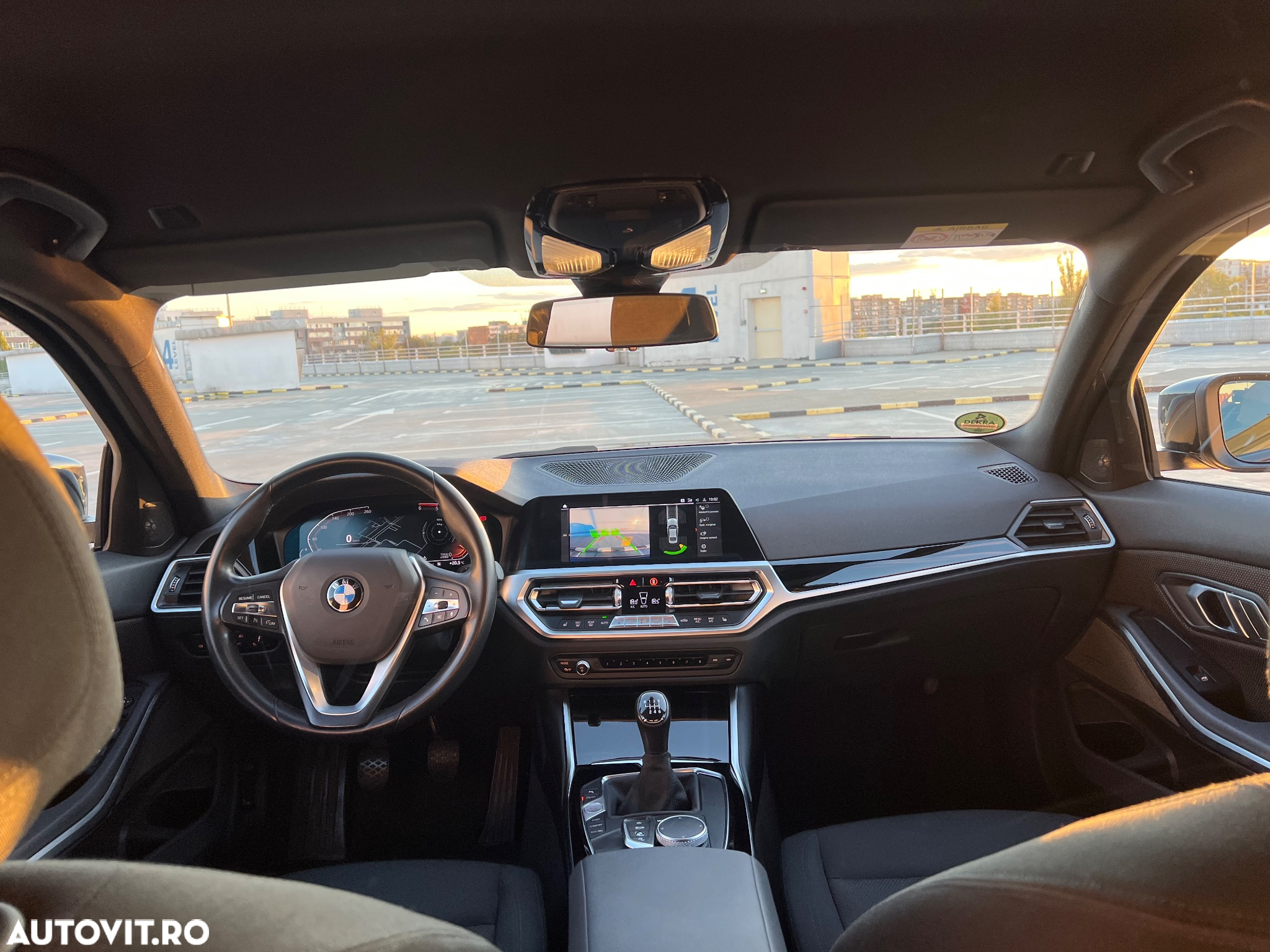 BMW Seria 3 320d Advantage - 13