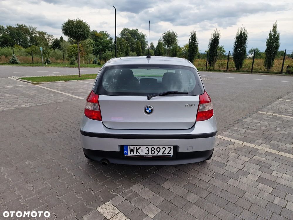 BMW Seria 1 116i - 31