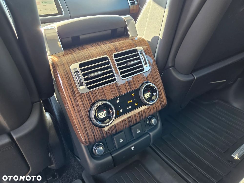 Land Rover Range Rover 3.0 V6 S/C HSE - 18
