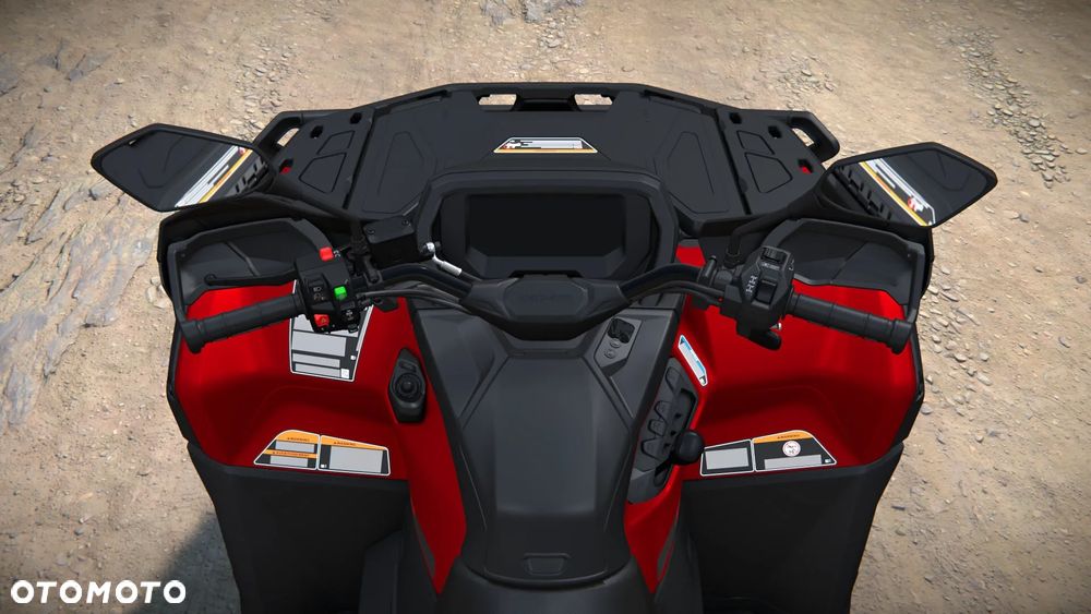 Can-Am Outlander - 8