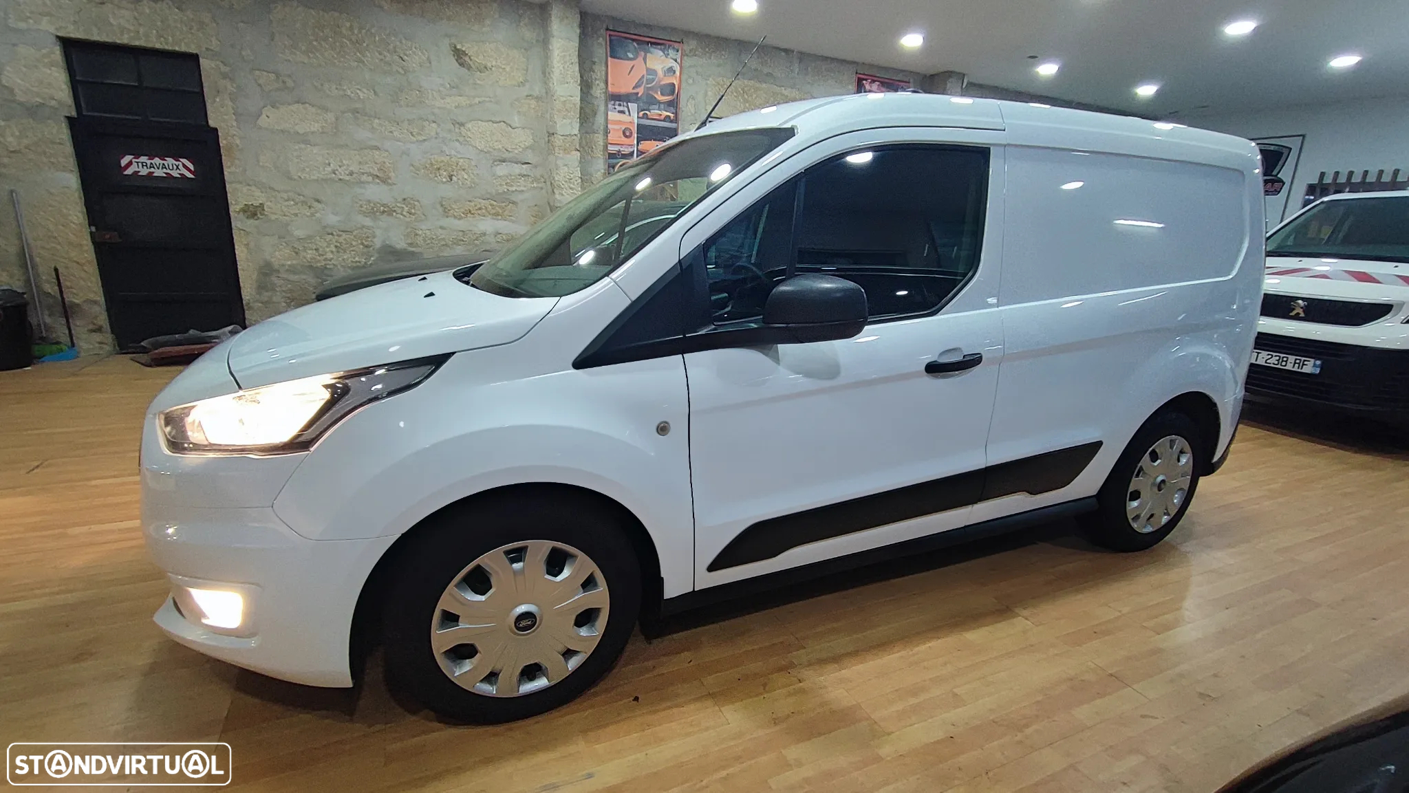 Ford Transit Connect 1.5 TDCi Ecoblue L1 Trend Nav - 03 Lug - 47