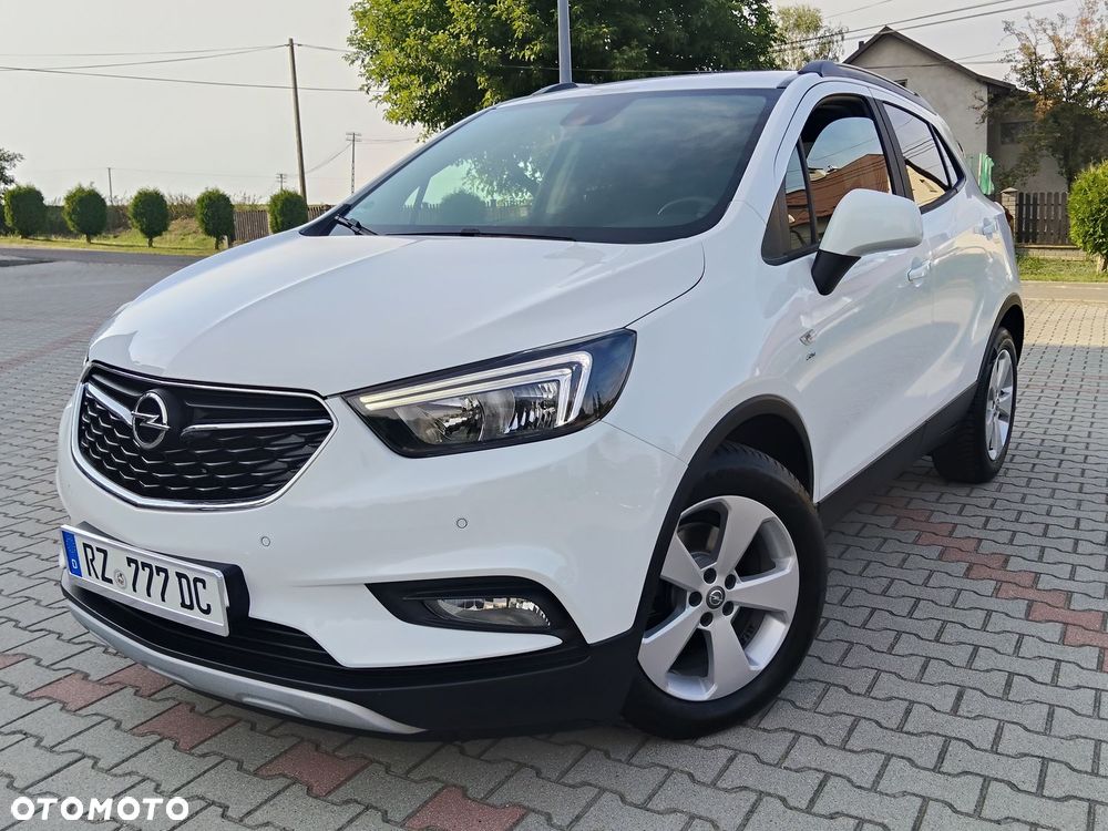 Opel Mokka 1.6 ecoFLEX Start/Stop Edition - 7