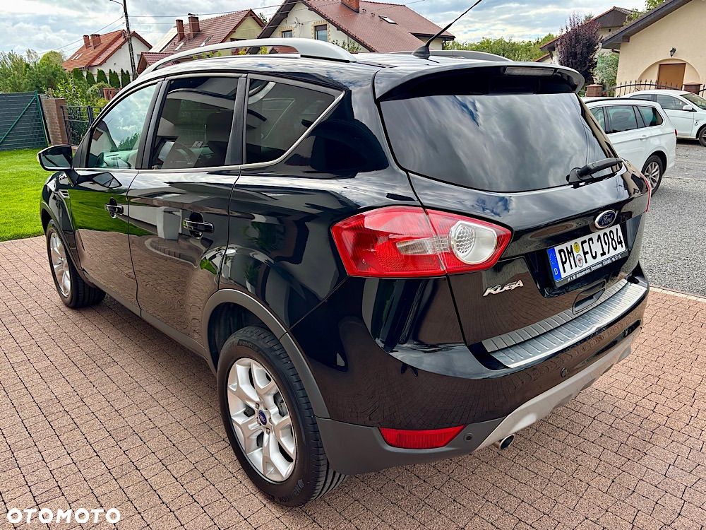 Ford Kuga 2.0 TDCi Titanium - 26