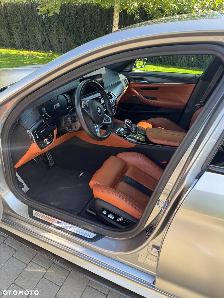 BMW M5 - 7