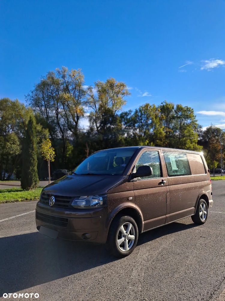 Volkswagen Transporter - 17