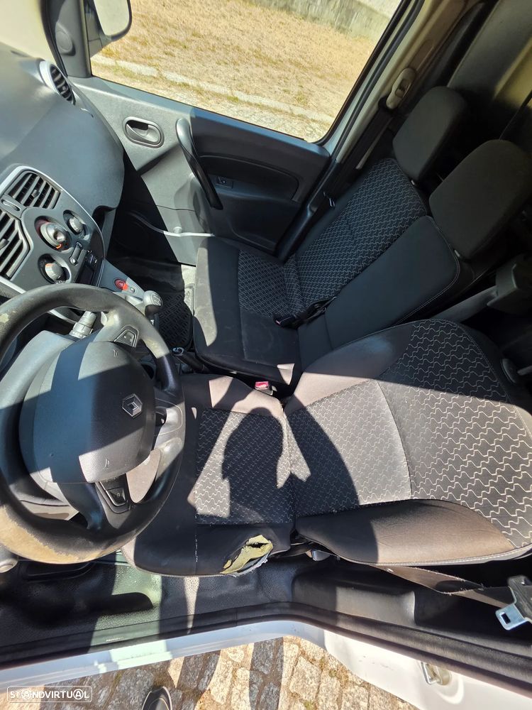 Renault Kangoo 1.5 dCi Dynamique S/S - 8