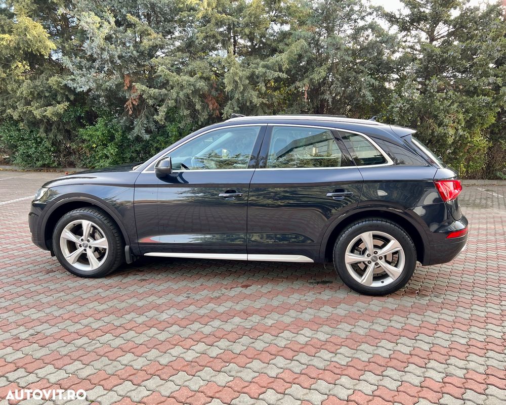Audi Q5 2.0 TDI Quattro S tronic sport - 9