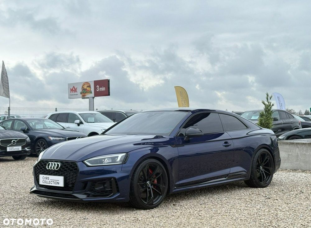 Audi RS5 Coupé - 8