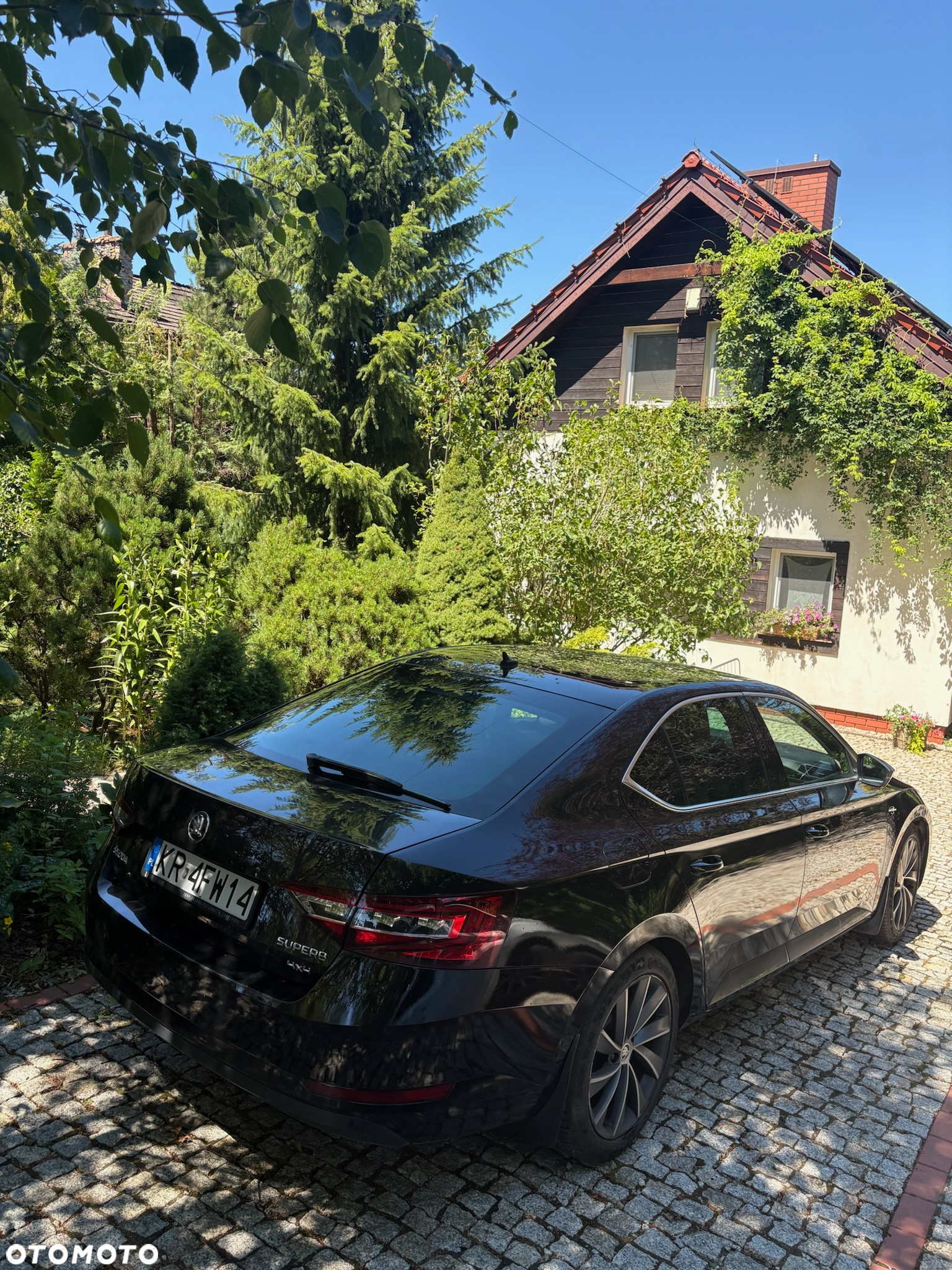 Skoda Superb 2.0 TDI 4x4 L&K DSG - 11