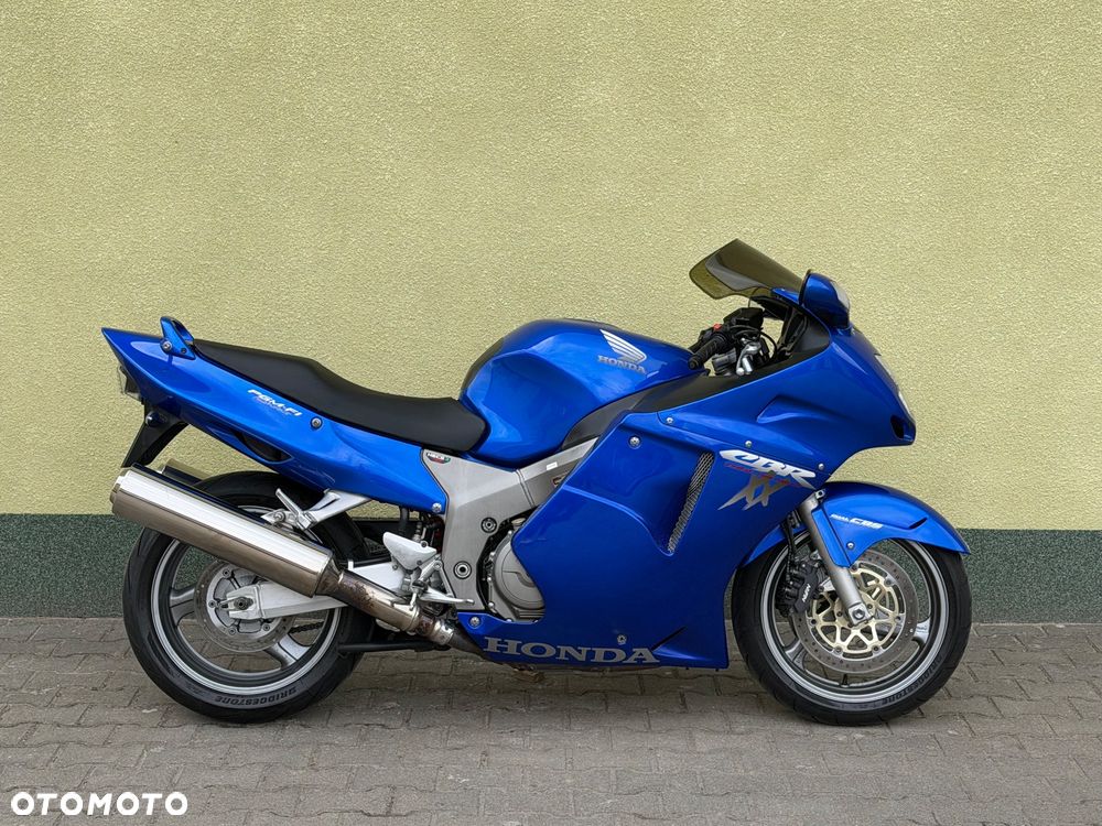 Honda CBR - 7