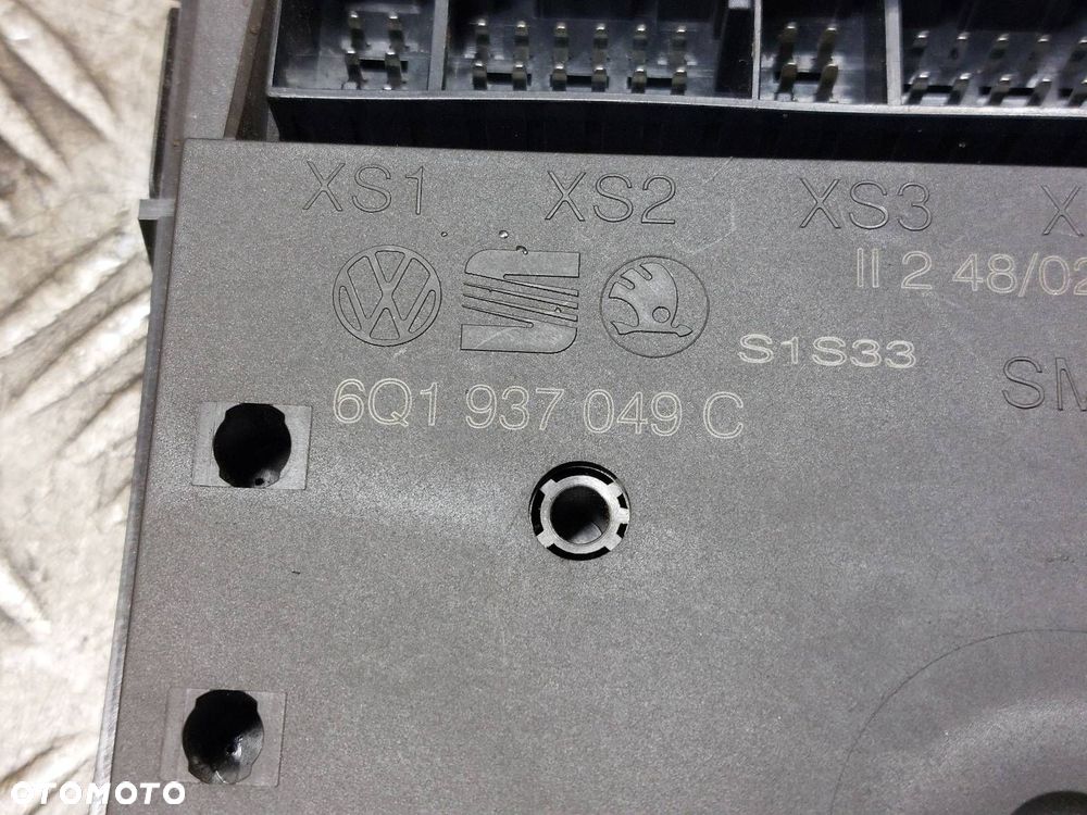 ZESTAW STARTOWY POLO IV 1.9 TDI 038906019HR 0281011076 6Q0920801E - 4