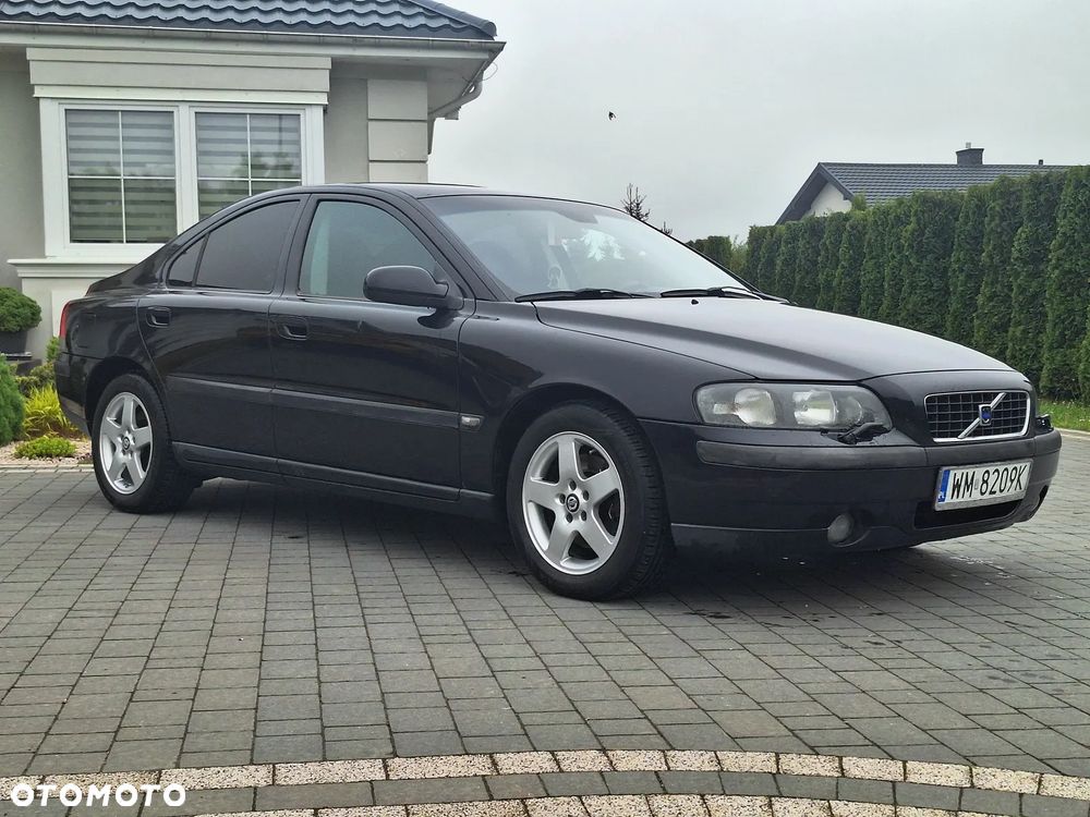 Volvo S60 - 4