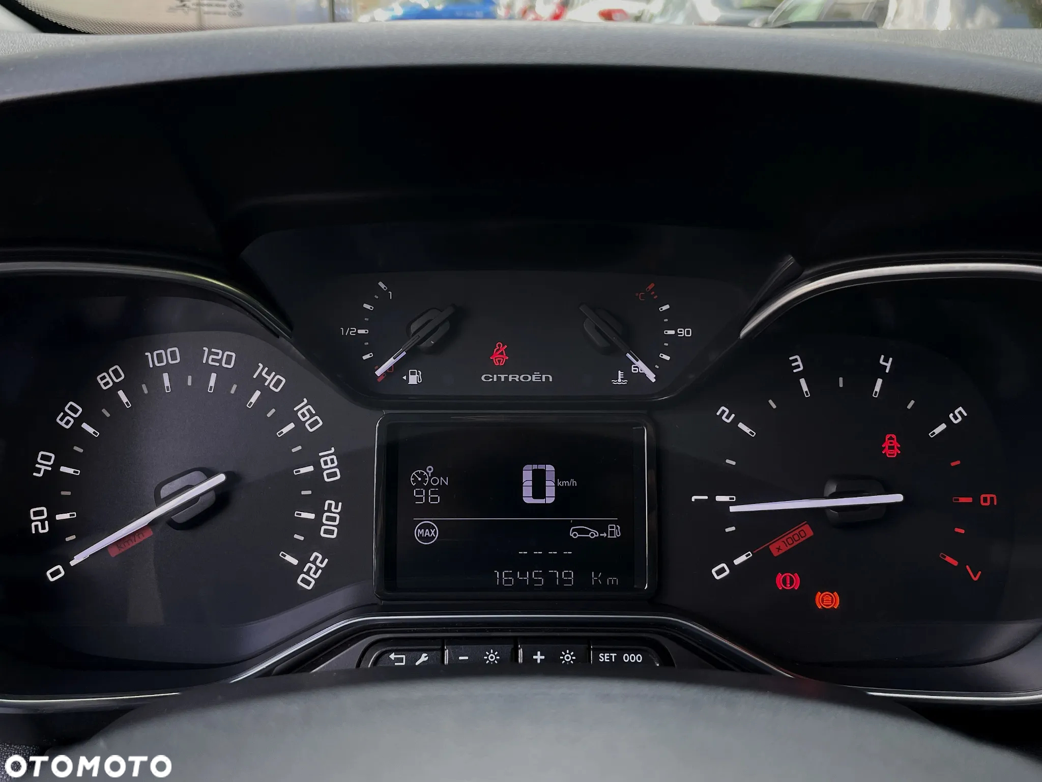 Citroën C3 Aircross 1.6 BlueHDi Live S&S - 21