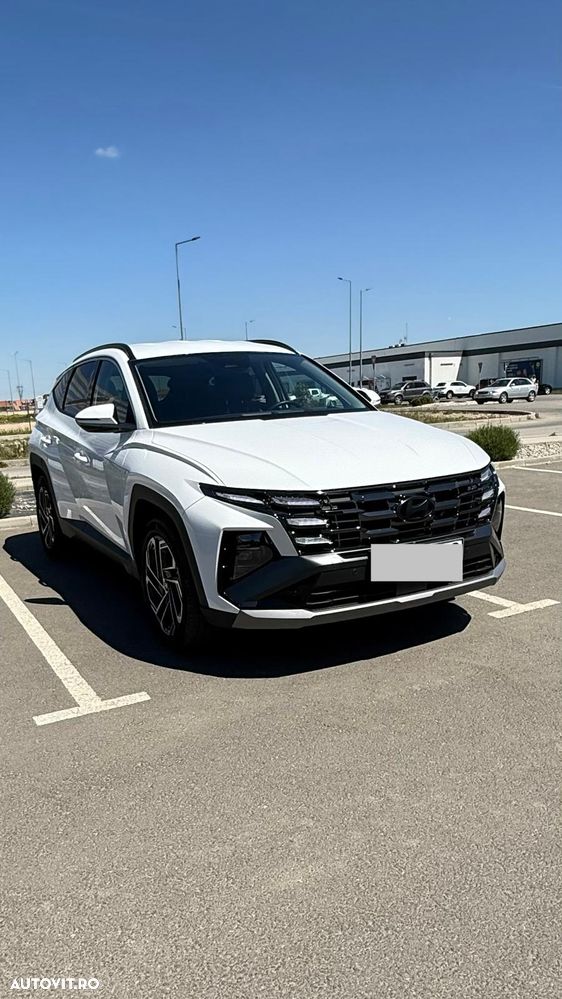 Hyundai Tucson 1.6 l 252 CP 4WD 6AT PHEV Premium - 1