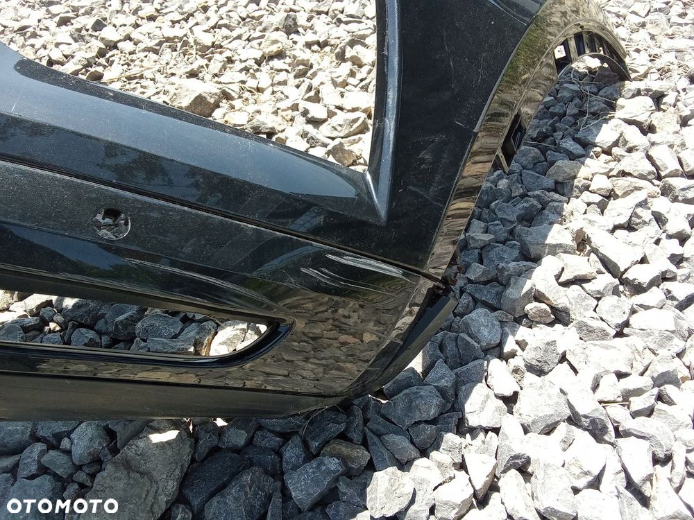 EU ZDERZAK PRZÓD JAGUAR E-PACE R-DYNAMIC J9C3-17F063 - 3