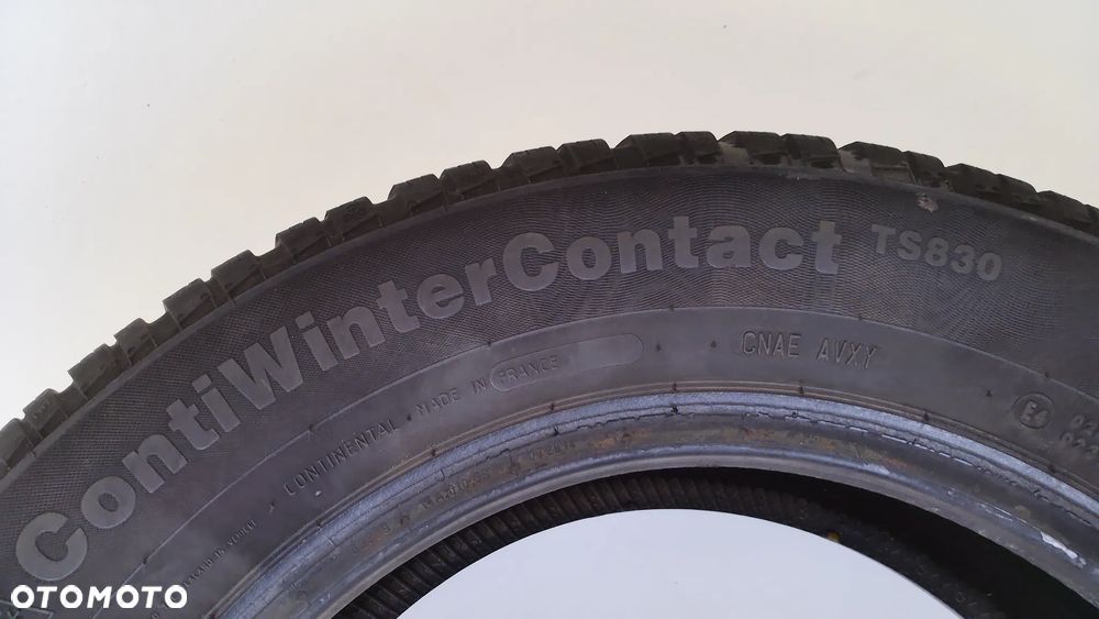 195/65R15 91T Continental ContiWinterContact TS830 2011 - 5