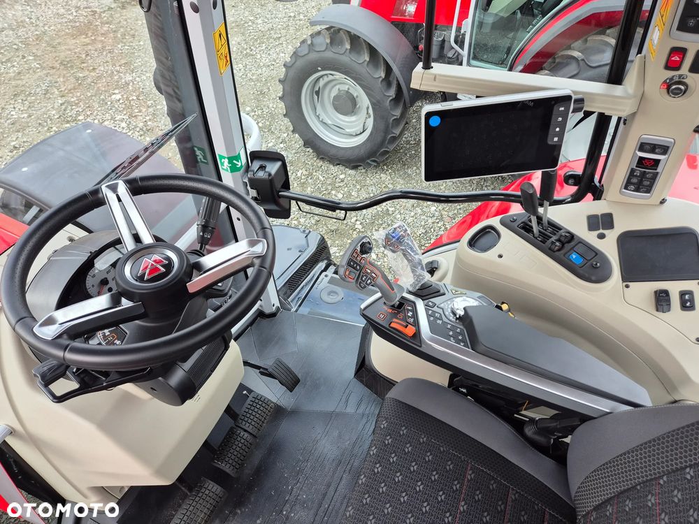 Massey Ferguson 7S.210 Dyna-VT Efficient - 8
