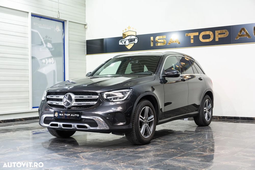 Mercedes-Benz GLC 220 d - 1