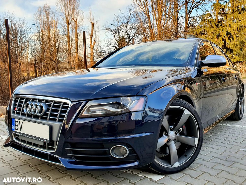 Audi S4 3.0 TFSI Quattro S-Tronic - 10