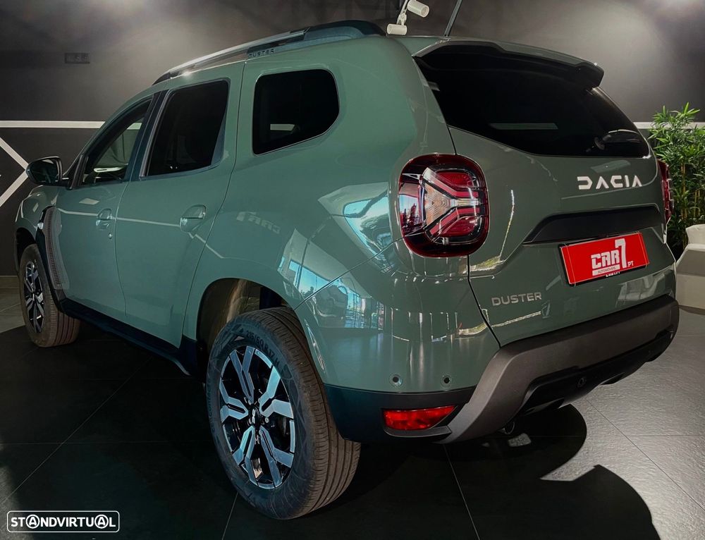 Dacia Duster 1.0 TCe Journey - 4