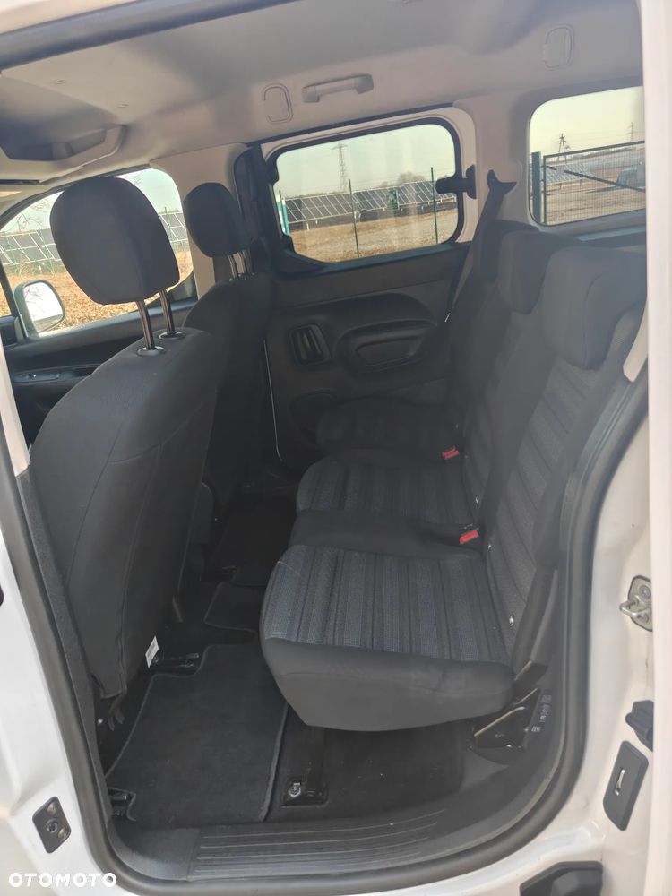 Opel Combo XL 1.5 CDTI Enjoy S&S - 5