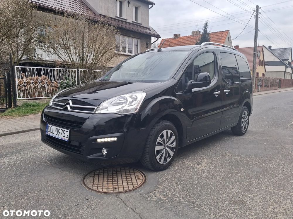 Citroën Berlingo Multispace BlueHDi 120 S&S XTR