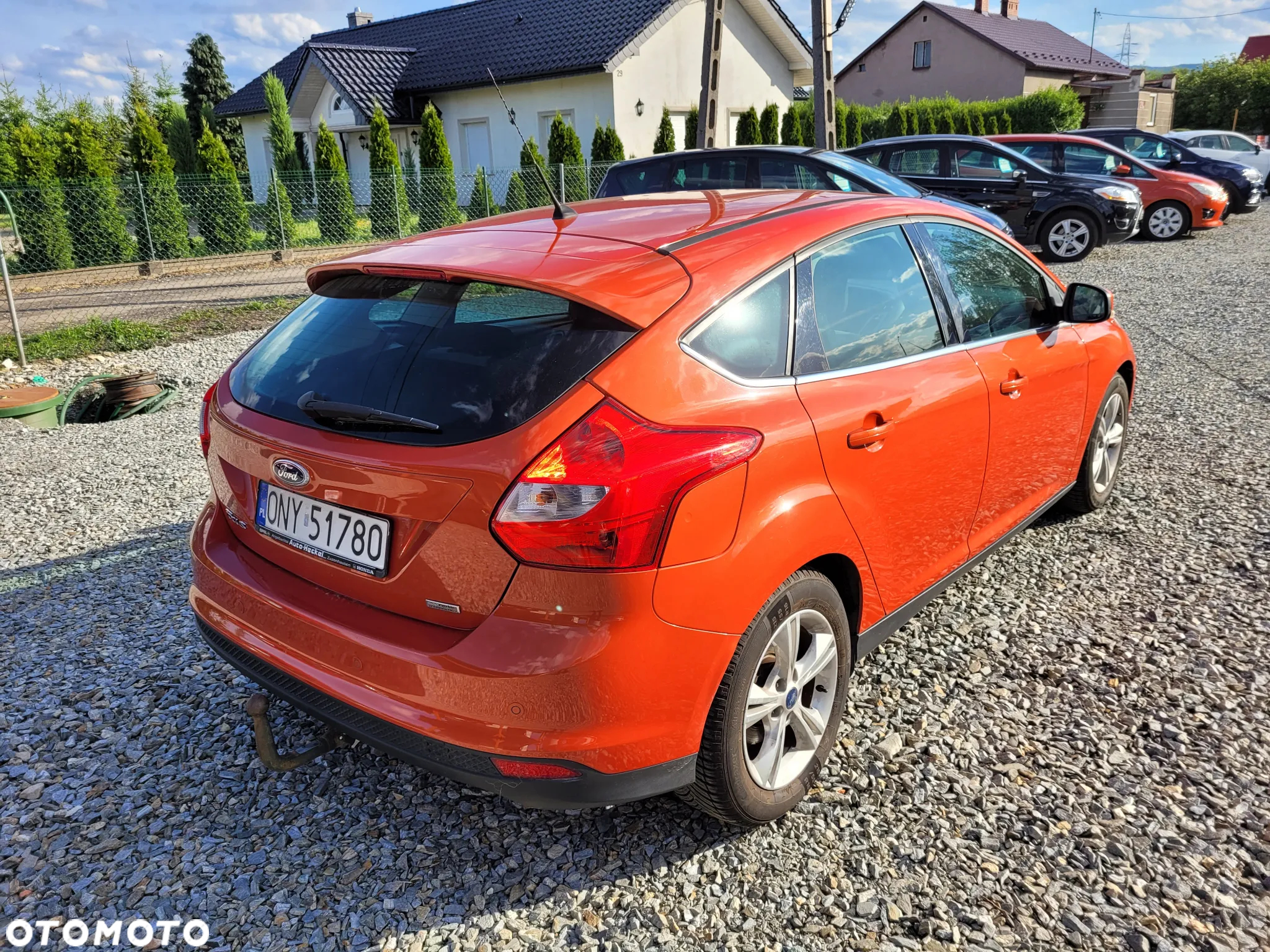 Ford Focus 1.0 EcoBoost Start-Stopp-System Champions Edition - 19