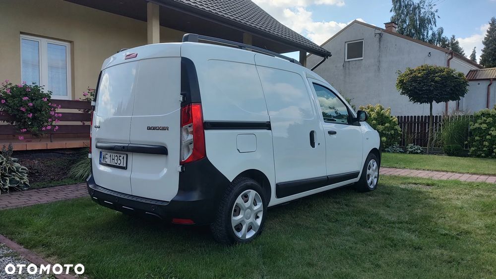 Dacia Dokker Van - 10