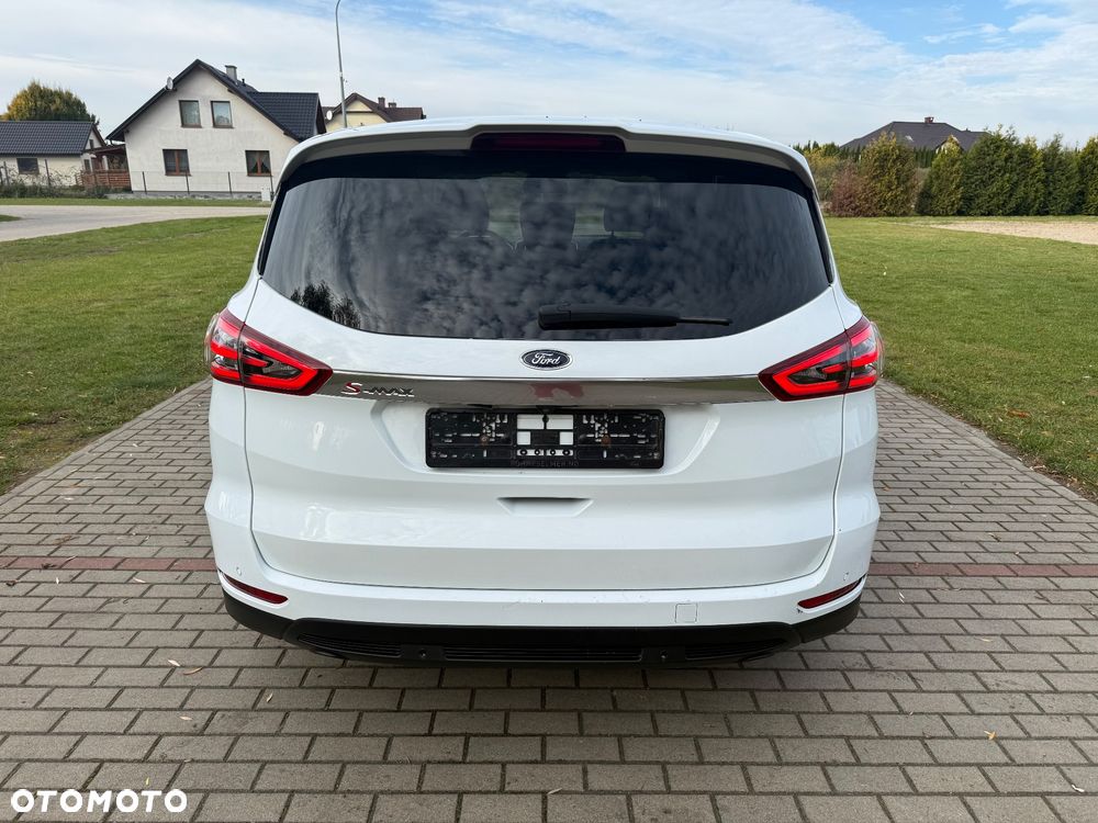 Ford S-Max 2016 photo 4