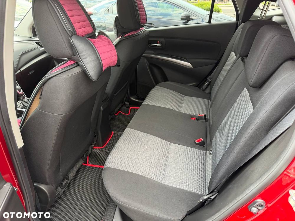 Suzuki SX4 S-Cross - 10