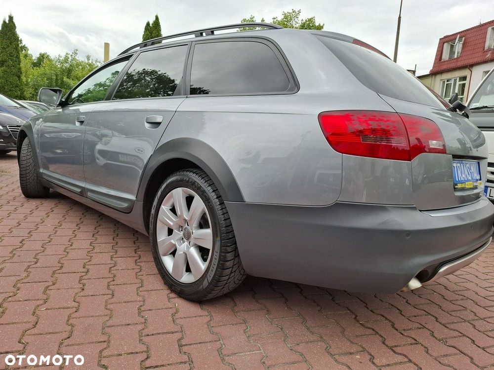 Audi A6 Allroad 3.0 TDI Quattro Tiptr - 4