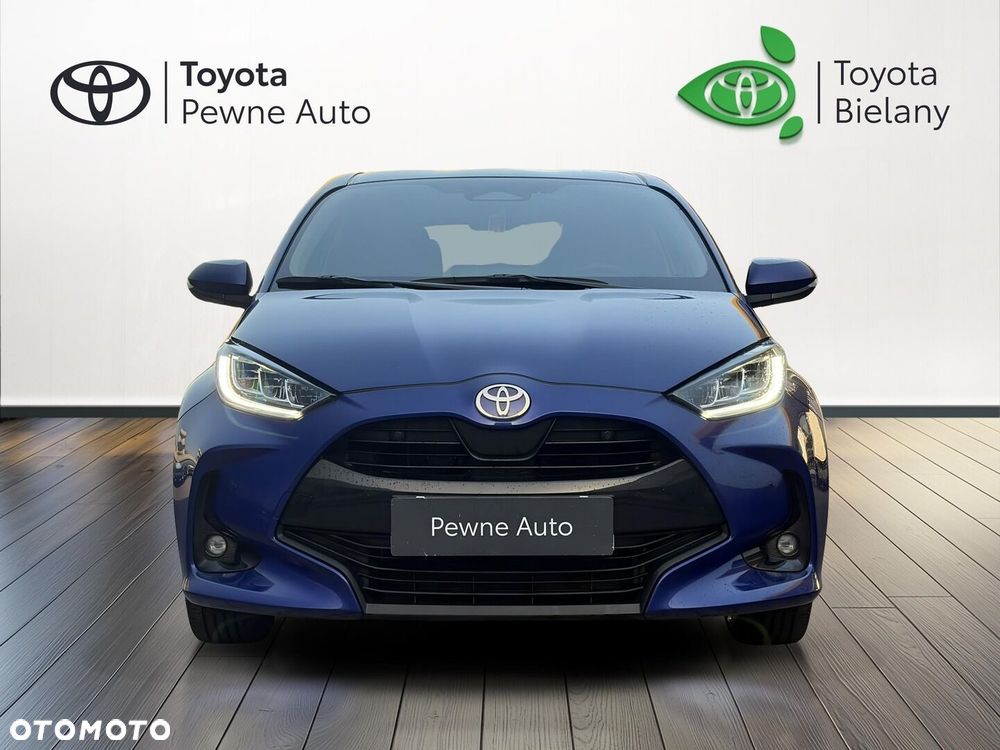 Toyota Yaris Hybrid 1.5 Style - 8