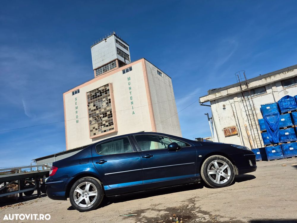 Peugeot 407 - 36