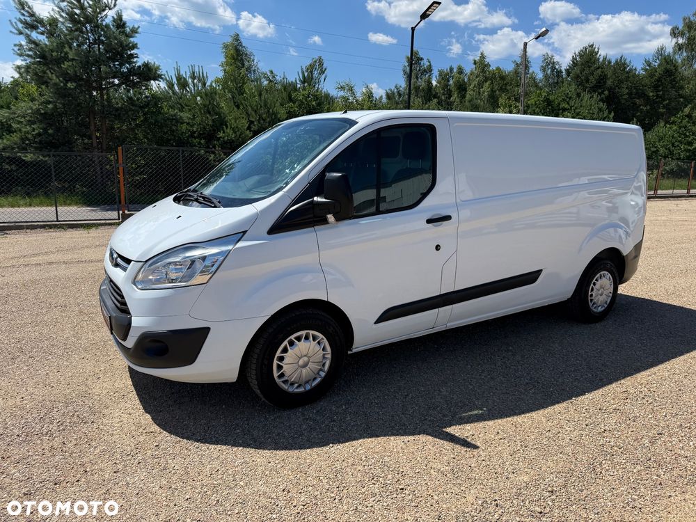 Ford Transit Custom - 5